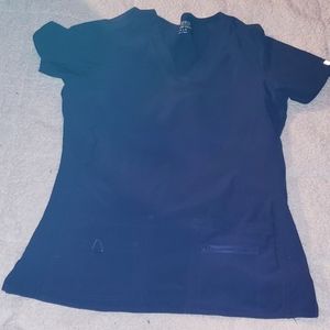 Activate scrub top med